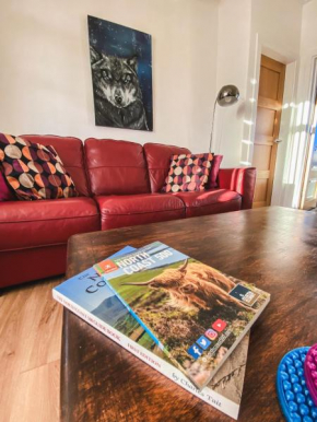 20min to Edinburgh City Centre Scotland Gateway